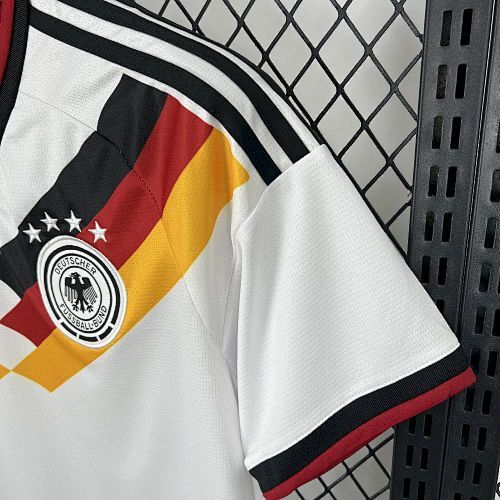 Maillot Allemagne Domicile Coupe Du Monde 2026 — vue 4