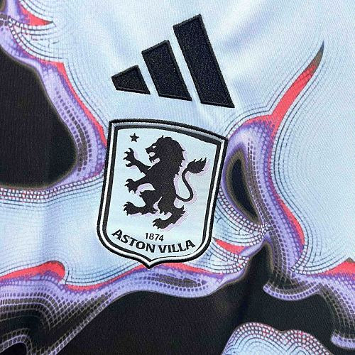 Maillot Aston Villa Pre-Match 2026/2027
