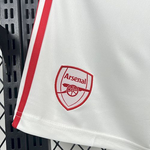 Short Arsenal Domicile 2025/2026 — vue 4