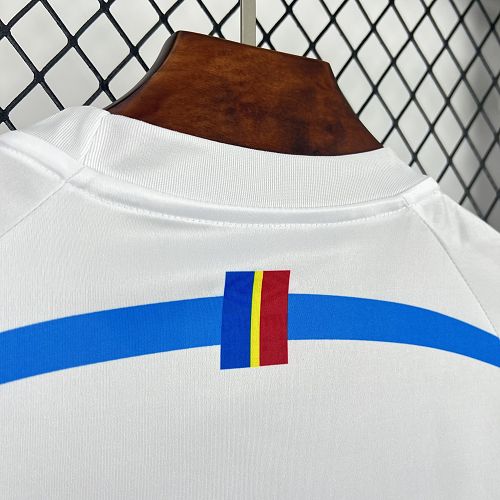 Maillot Congo Extérieur Coupe Du Monde 2026 — vue 4