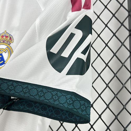 Maillot Real Madrid Domicile Footy Leaked 2026