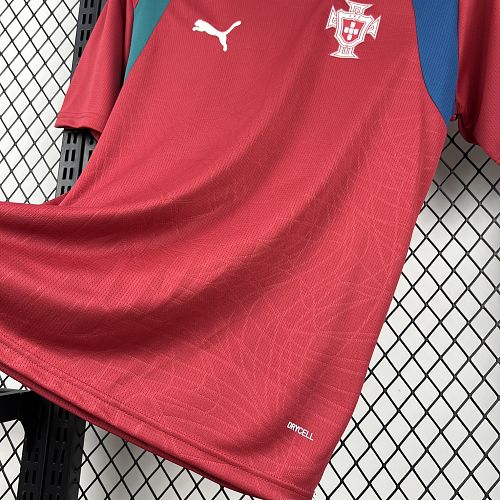 Maillot Pré-Match Portugal Coupe Du Monde 2026 — vue 4