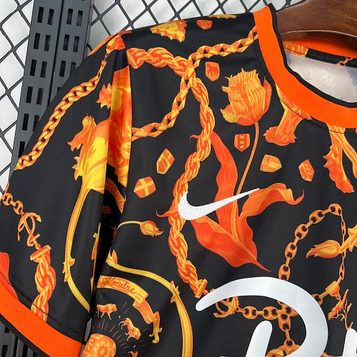 Maillot Pré-Match Pays-Bas Coupe Du Monde 2026 — vue 4