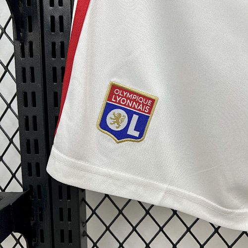Short Lyon Domicile 2025/2026