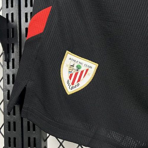 Short Athletic Bilbao Domicile 2025/2026 — vue 4