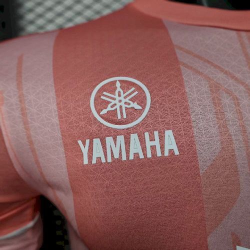 Maillot Joueur Marseille Concept "Rose" 2025/2026 — vue 4