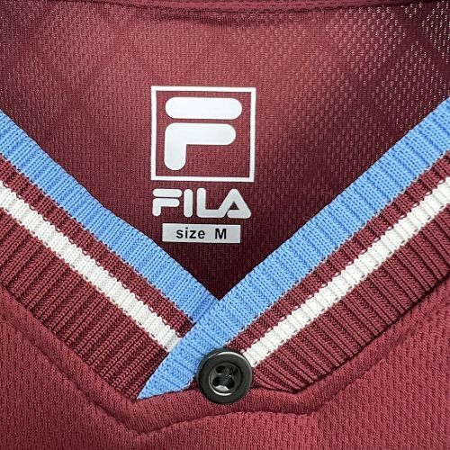 Maillot Rétro West Ham Domicile 2001/2002