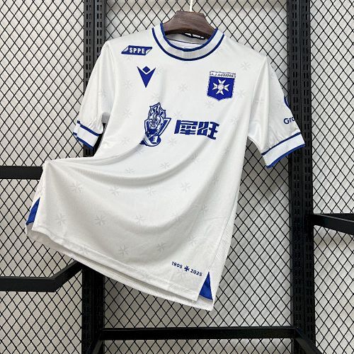 Maillot Auxerre Aj Domicile 2025/2026