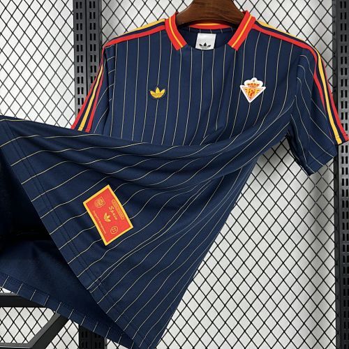 Maillot Espagne Concept "Terrace Icons" 2026/2027 — vue 4