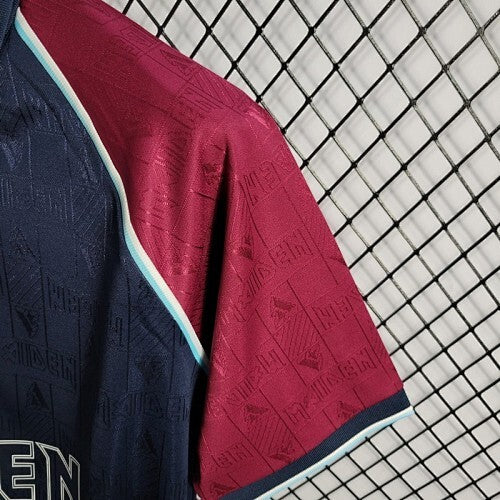 Maillot Rétro West Ham Domicile 1999