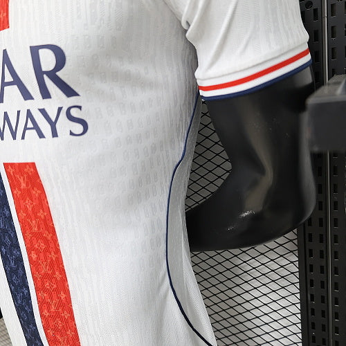 Maillot Joueur PSG Spécial Blanc Edition 2025/2026