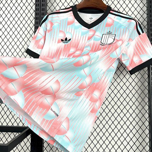 Maillot Belgique Extérieur Coupe Du Monde 2026