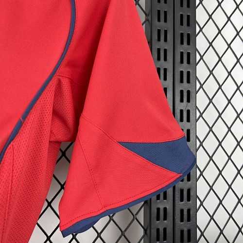 Maillot PSG Rétro Extérieur 2004/2005 — vue 4