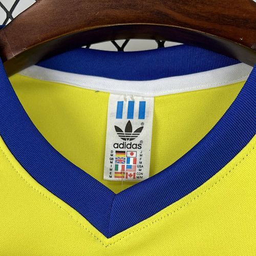 Maillot Nottingham Forest Rétro Extérieur 1977/1978 — vue 4