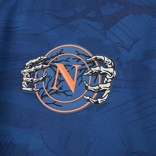 Maillot Napoli Halloween Édition Spéciale 2025/2026