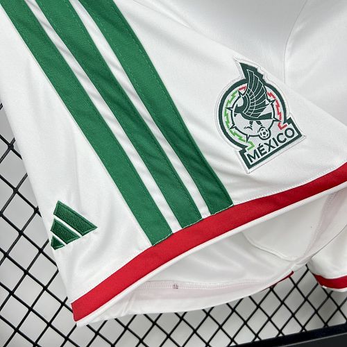 Short Mexique Coupe Du Monde 2026