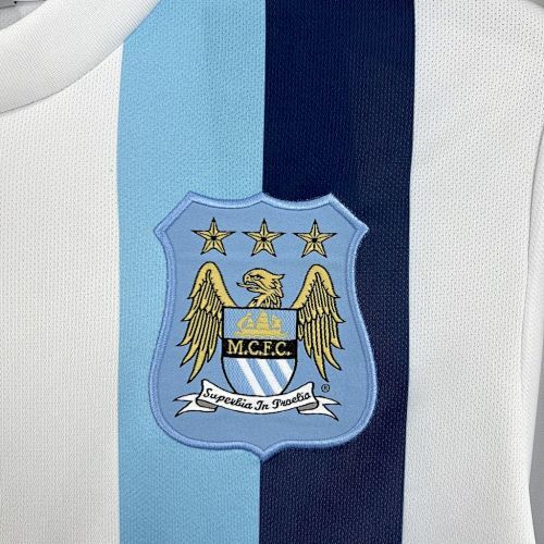 Maillot Rétro Manchester City Third 2013/2014
