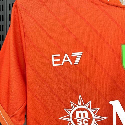 Maillot Gardien Naples 2025/2026 — vue 4