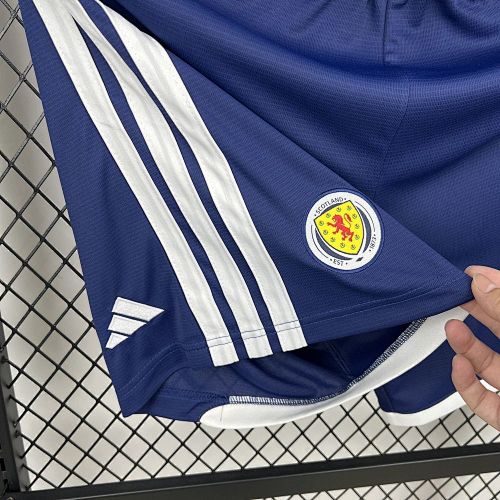 Short Écosse Domicile Coupe Du Monde 2026