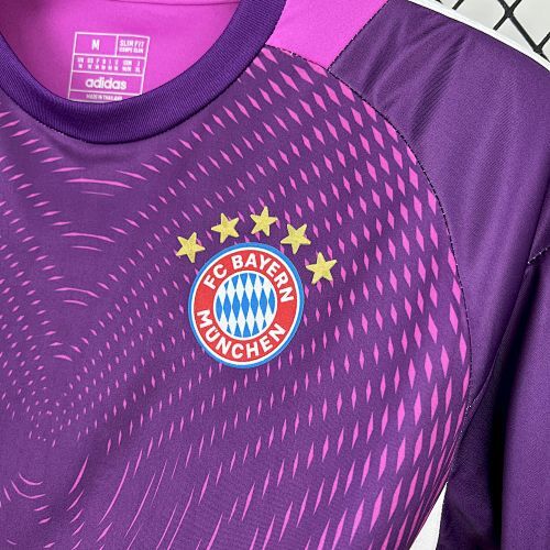 Maillot Gardien Bayern Munich 2025/2026 — vue 4