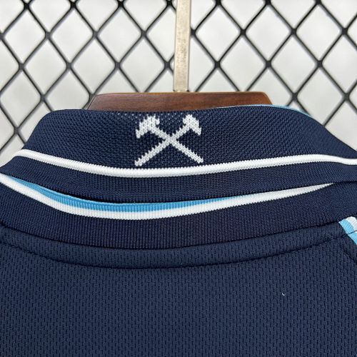 Maillot Rétro West Ham Third 2001/2002