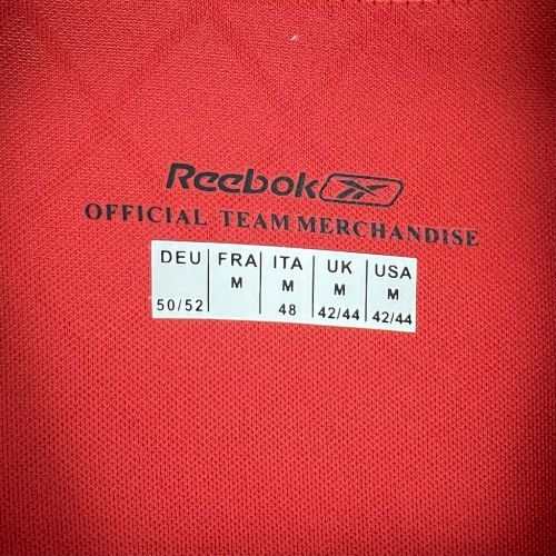 Maillot Rétro Liverpool Domicile 2005