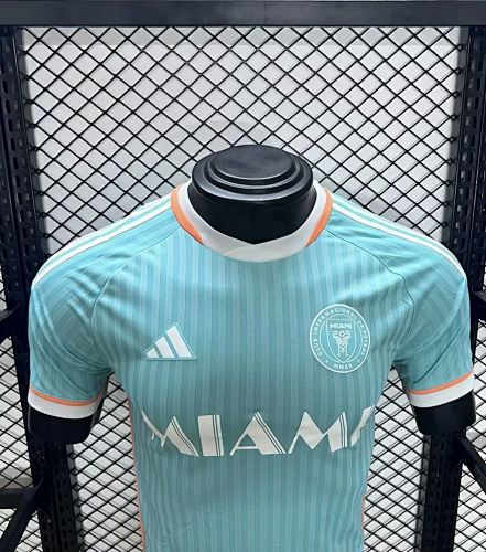 Maillot Joueur Inter Miami Third 2024/2025 — vue 4