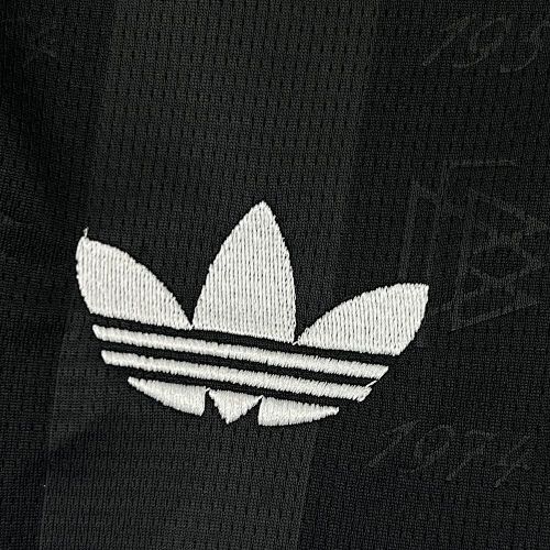 Maillot Allemagne Concept "Black" 2025/2026 — vue 4