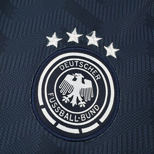 Maillot Allemagne Manches Longues Extérieur Coupe Du Monde 2026 — vue 4