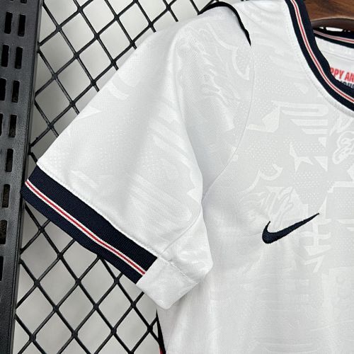 Maillot Enfant Angleterre Domicile Coupe Du Monde 2026 — vue 5