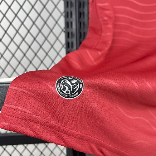 Maillot Manches Longues Portugal Domicile Coupe Du Monde 2026