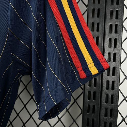 Maillot Espagne Concept "Terrace Icons" 2026/2027 — vue 5