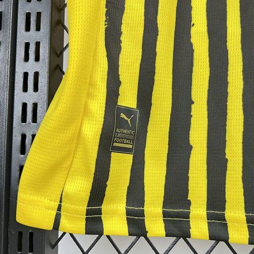 Maillot Dortmund Spécial Dortmund Jaune 2025/2026