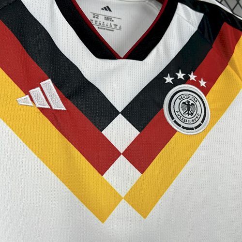 Maillot Enfant Allemagne Domicile Coupe Du Monde 2026 — vue 5