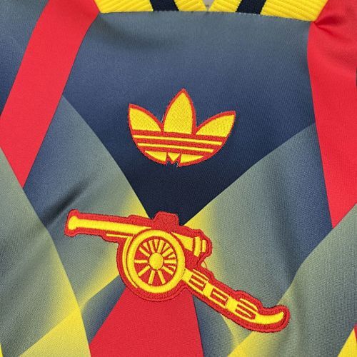 Maillot Arsenal Concept "Lfstlr" 2025/2026 — vue 5