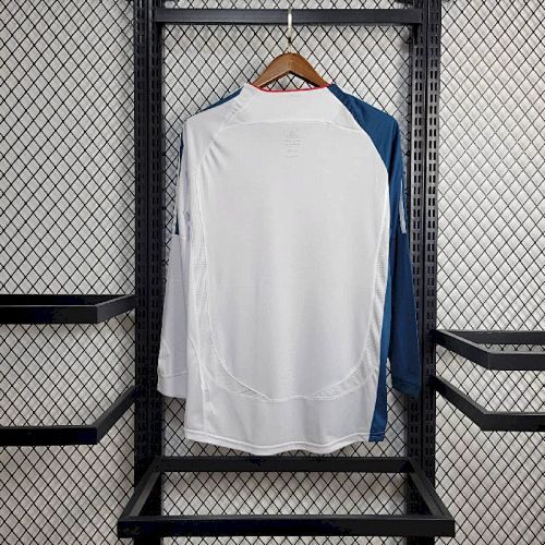 Maillot Manches Longues Liverpool Third Sleeves 2006/2007