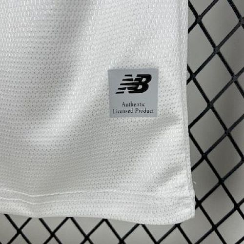 Maillot Bayer Leverkusen Extérieur 2025/2026 — vue 5