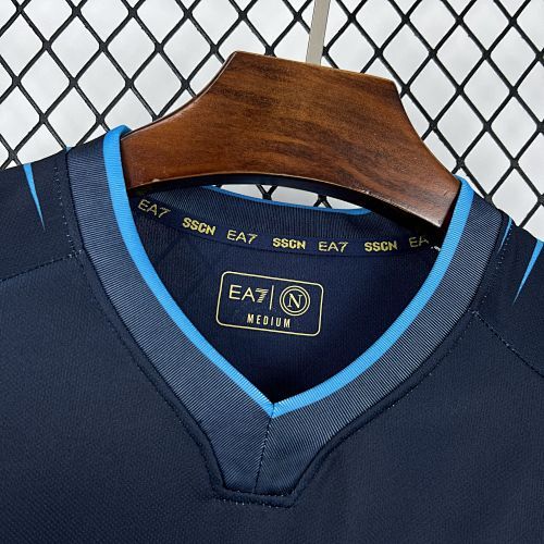 Maillot Pré-Match Naples 2026/2027 — vue 5