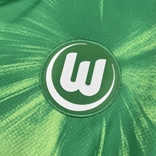Maillot Wolfsburg Domicile 2025/2026