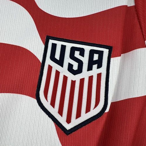Maillot USA Coupe Du Monde Domicile 2026/2027