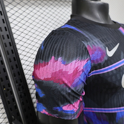 Maillot Joueur PSG Edition "Violet Lava" 2025/2026 — vue 5