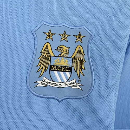 Maillot Rétro Manchester City Domicile 2013/2014