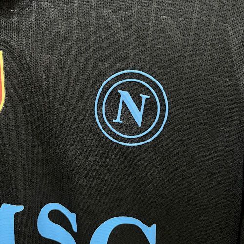 Maillot Napoli Third 2025/2026