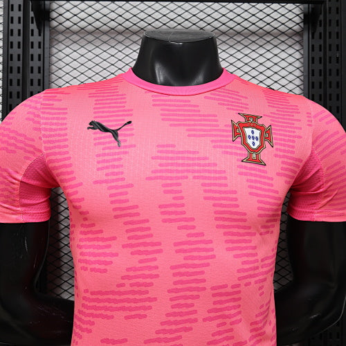 Maillot Joueur Portugal Edition "Rose" 2026/2027 — vue 5