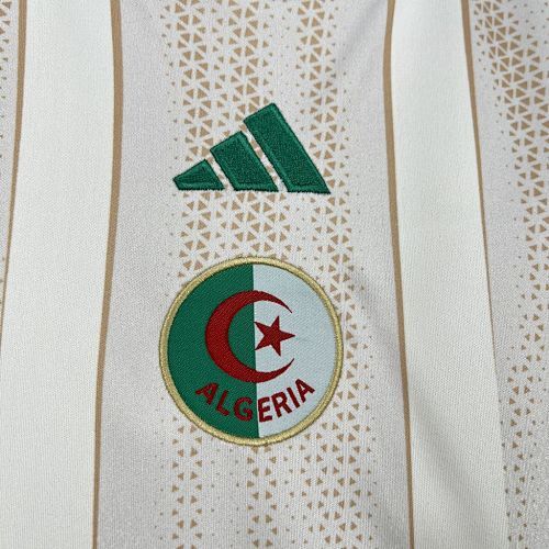 Maillot Enfant Algérie Domicile Coupe Du Monde 2026