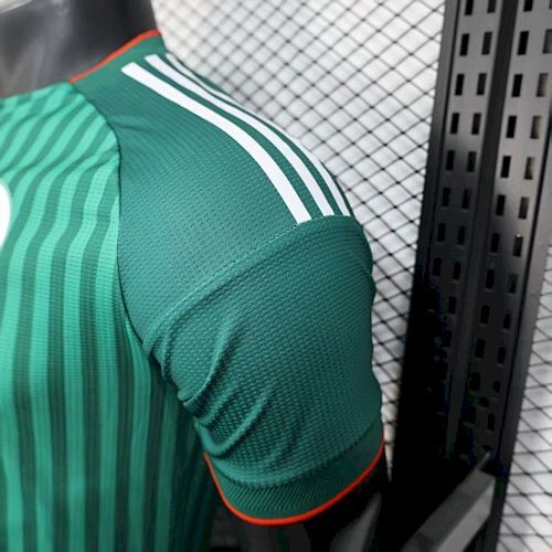 Maillot Joueur Algérie Extérieur Coupe Du Monde 2026