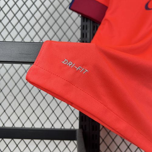 Maillot FC Barcelone Rétro Extérieur 2014/2015 — vue 5