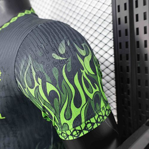 Maillot Joueur Brésil Spécial Noir Edition 2025