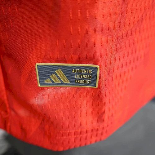 Maillot Joueur Belgique Domicile Coupe Du Monde 2026