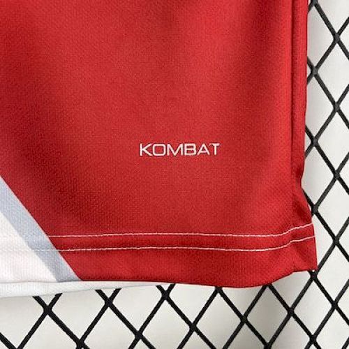 Maillot Monaco Domicile 2025/2026